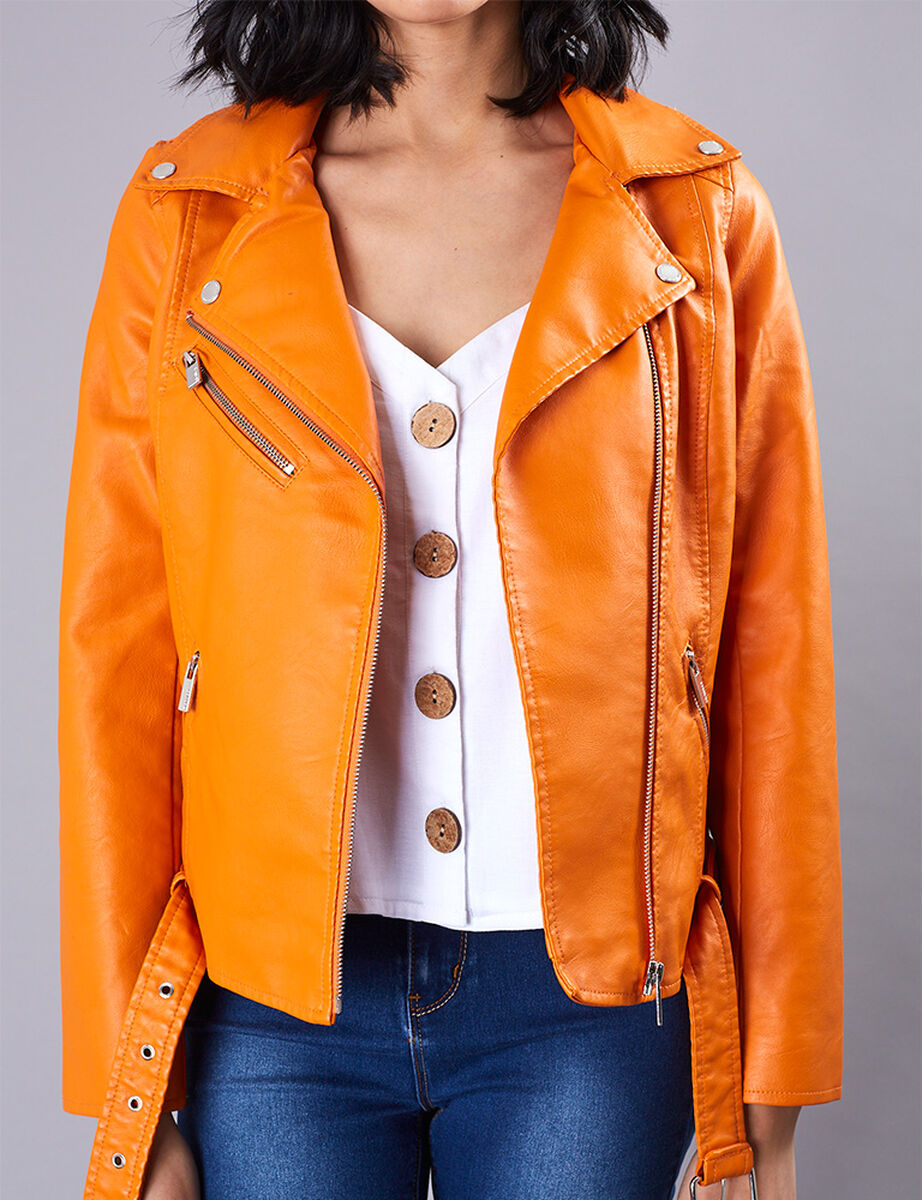 Chaqueta Básica Fiorucci Color