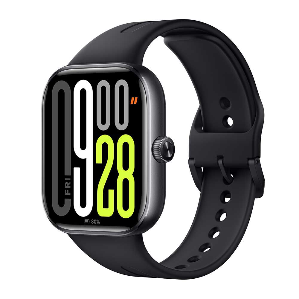 Xiaomi Redmi Watch 5 Obsidian Black, foto 2
