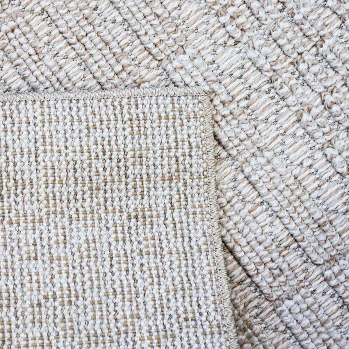 Alfombra Doral Ankara 200x280cm Bone