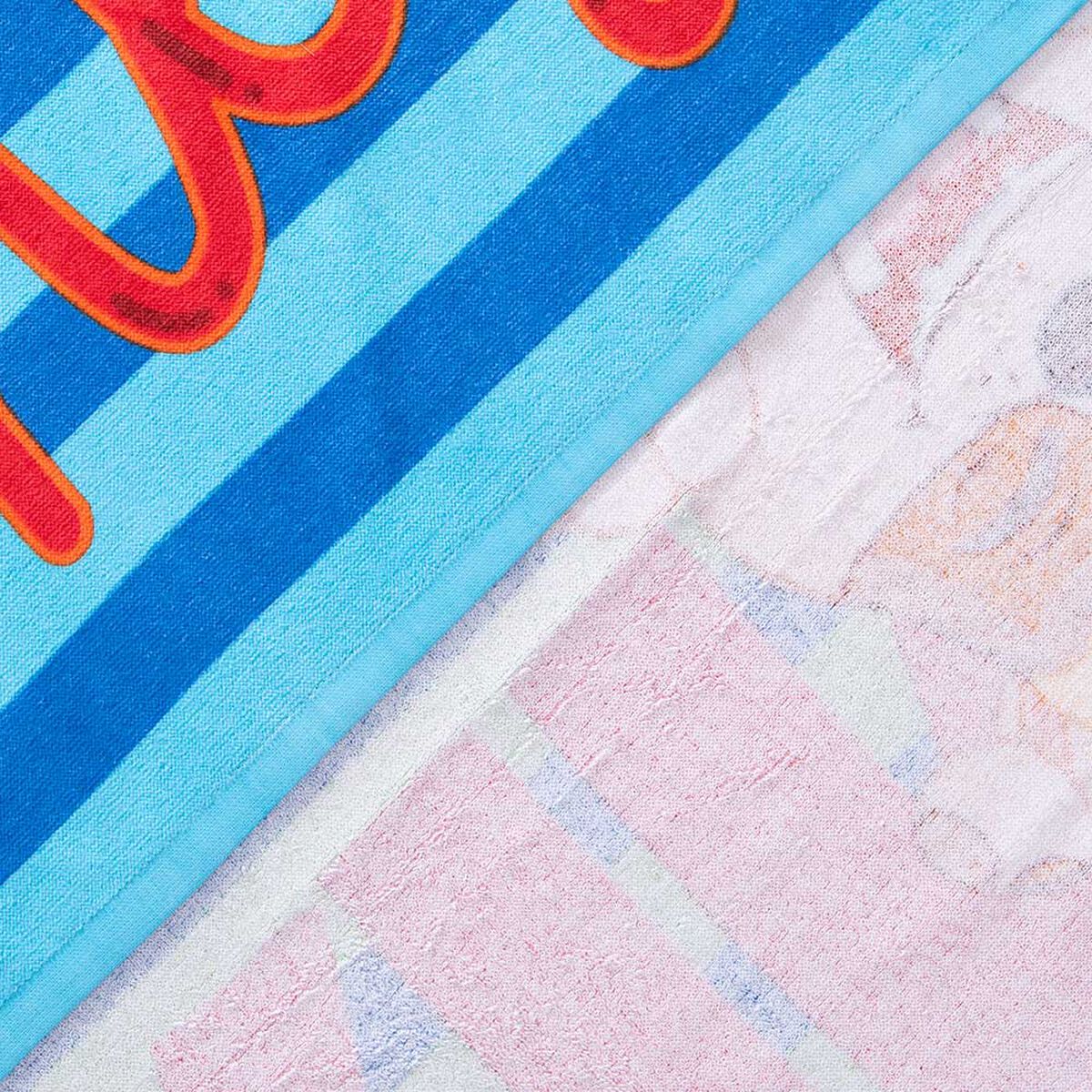 Toalla de Playa Infantil Paw Patrol Vibes Niño 70 x 140 cm