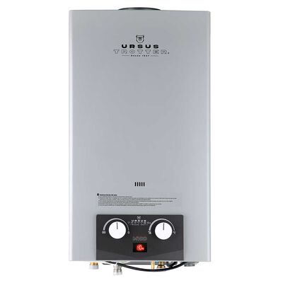 Calefont Ursus Trotter KOMFORTEK UT M10-D GL 10 lts.