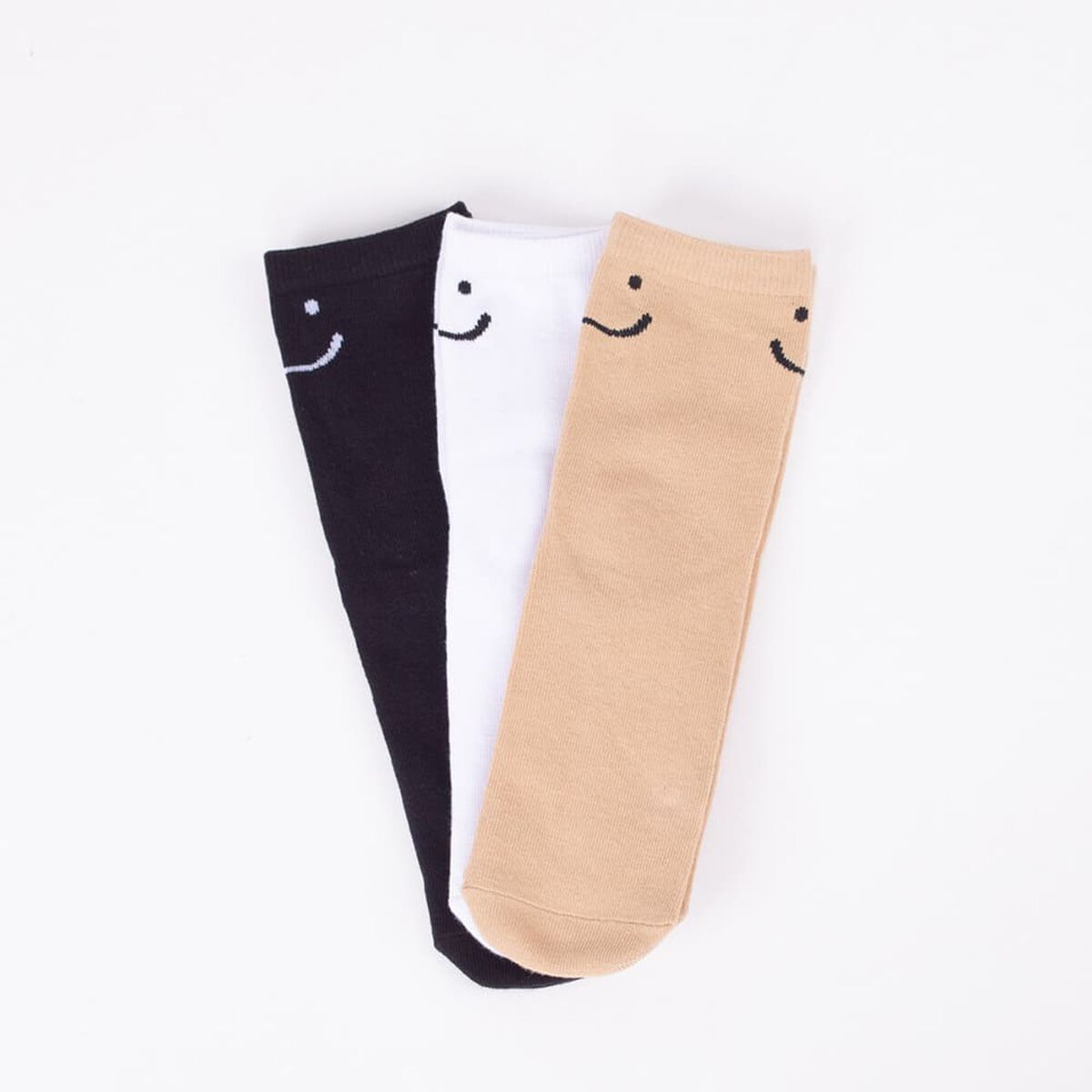 Pack 3 Calcetines Mujer Icono