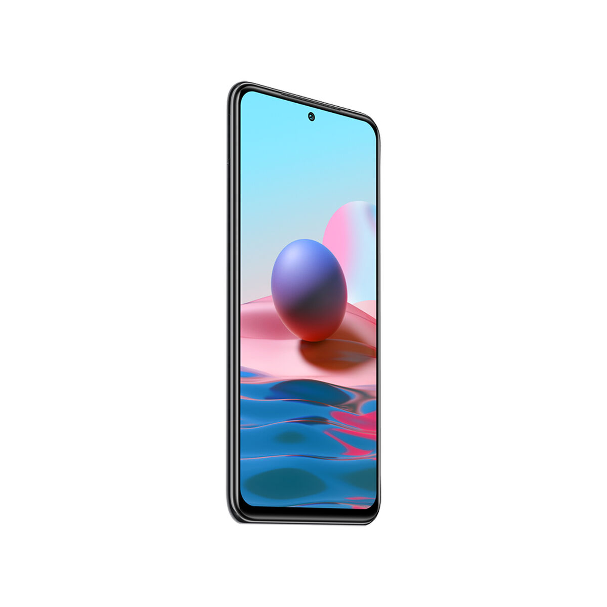 Celular Xiaomi Redmi Note 10 64GB 6,4" Onyx Gray Liberado