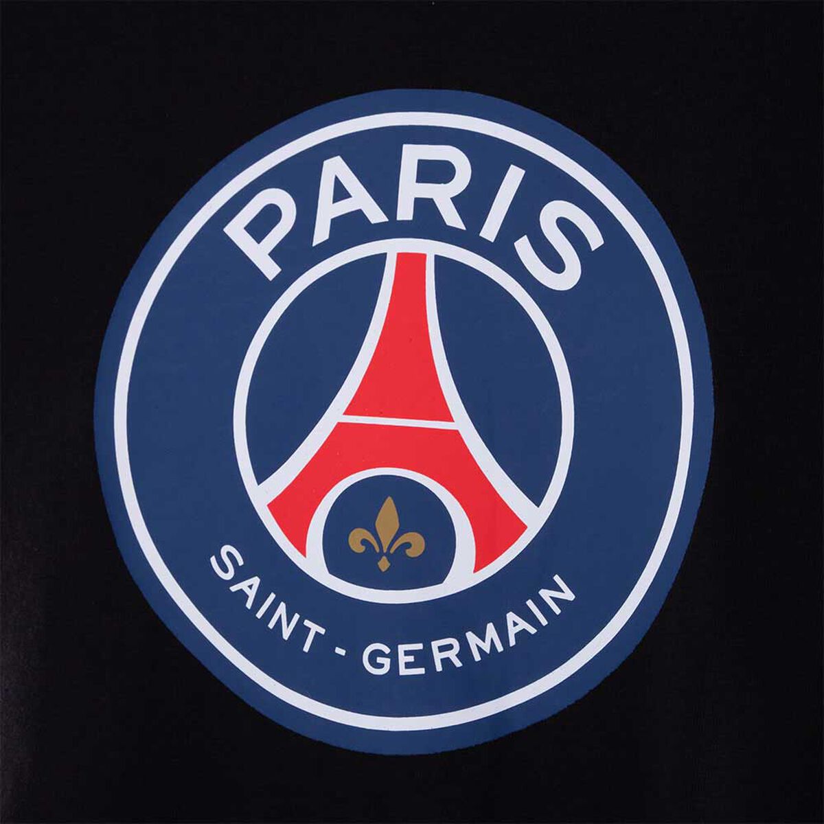 Polera Deportiva Algodón Hombre PSG