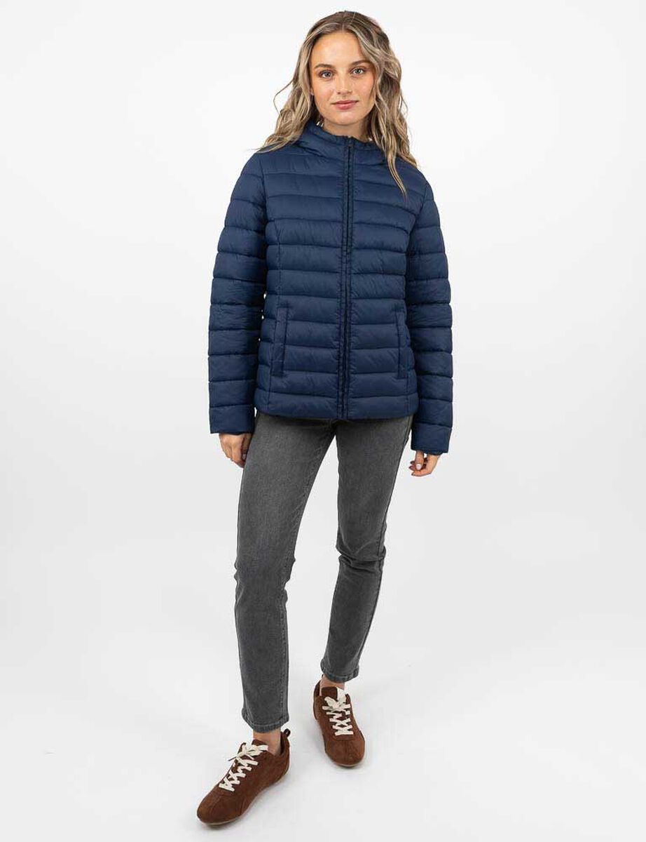Parka Mujer Icono