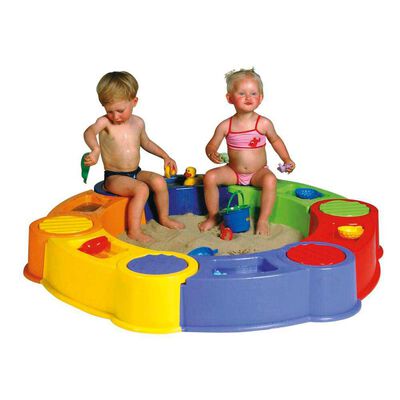 Imagen 2 del producto Arenero Multicolor Paradiso