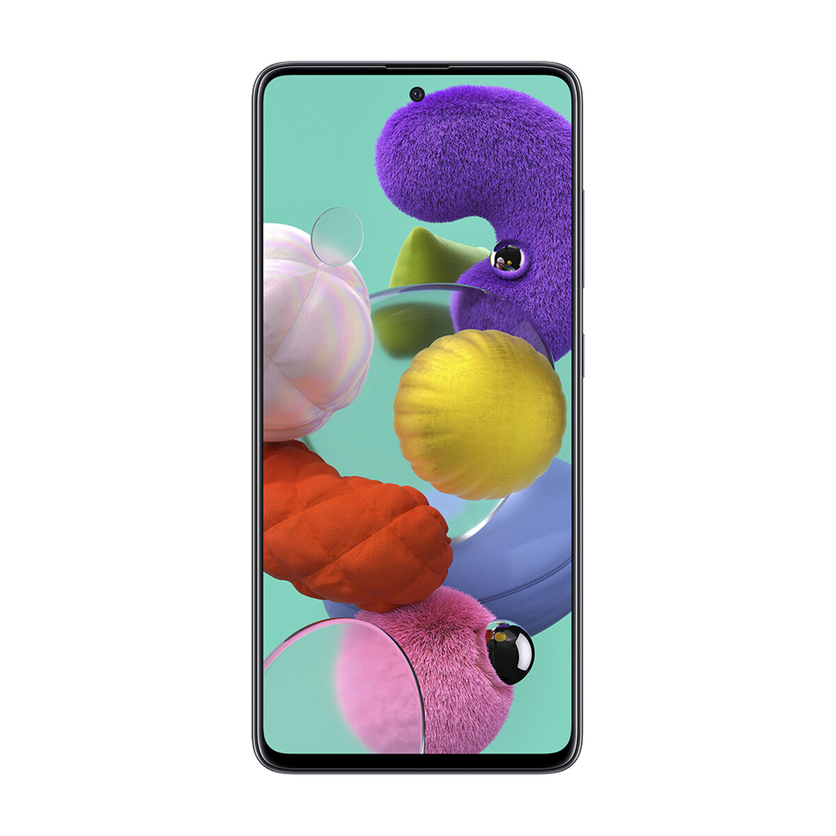 Celular Samsung Galaxy A51 128GB 6,5" Negro Entel