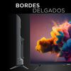 LED 65" Caixun C65V1UG Smart TV 4K UHD