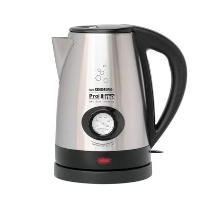 Imagen 1 del producto Hervidor Eléctrico Sindelen HA-3175IN 1,7 lt.