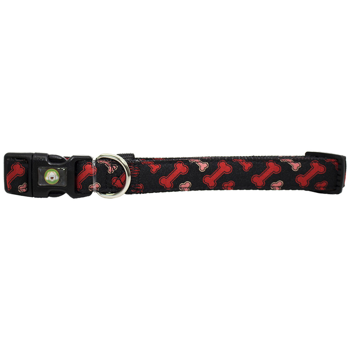 Collar Mascan Huesos para Perro