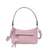 Cartera Bandolera Rosada Lourdes Secret