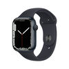 Smartwatch Apple Watch S7 GPS 45mm Medianoche