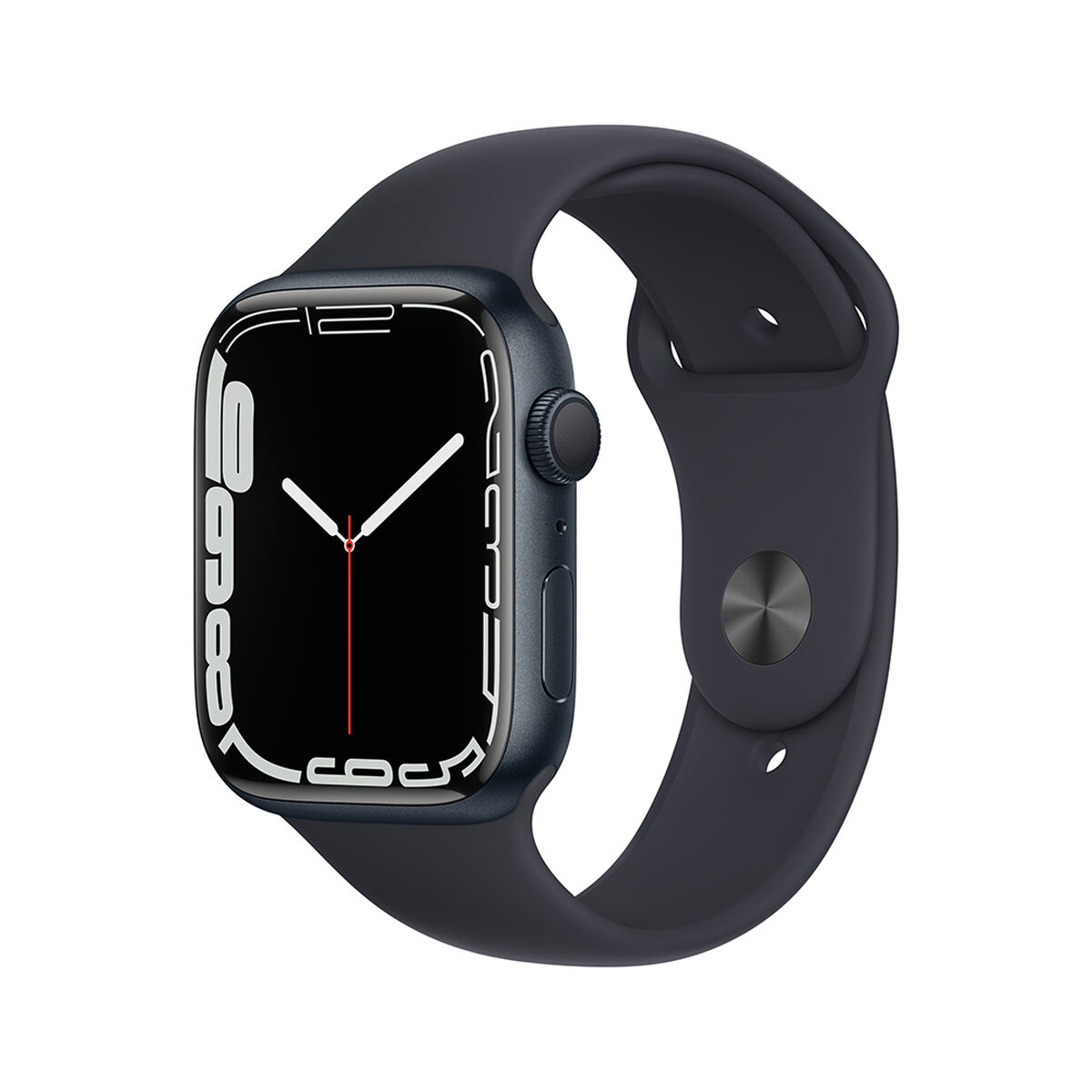 Smartwatch Apple Watch S7 GPS 45mm Medianoche