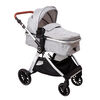 Coches Travel System Romanzo X1-D Gris Infati