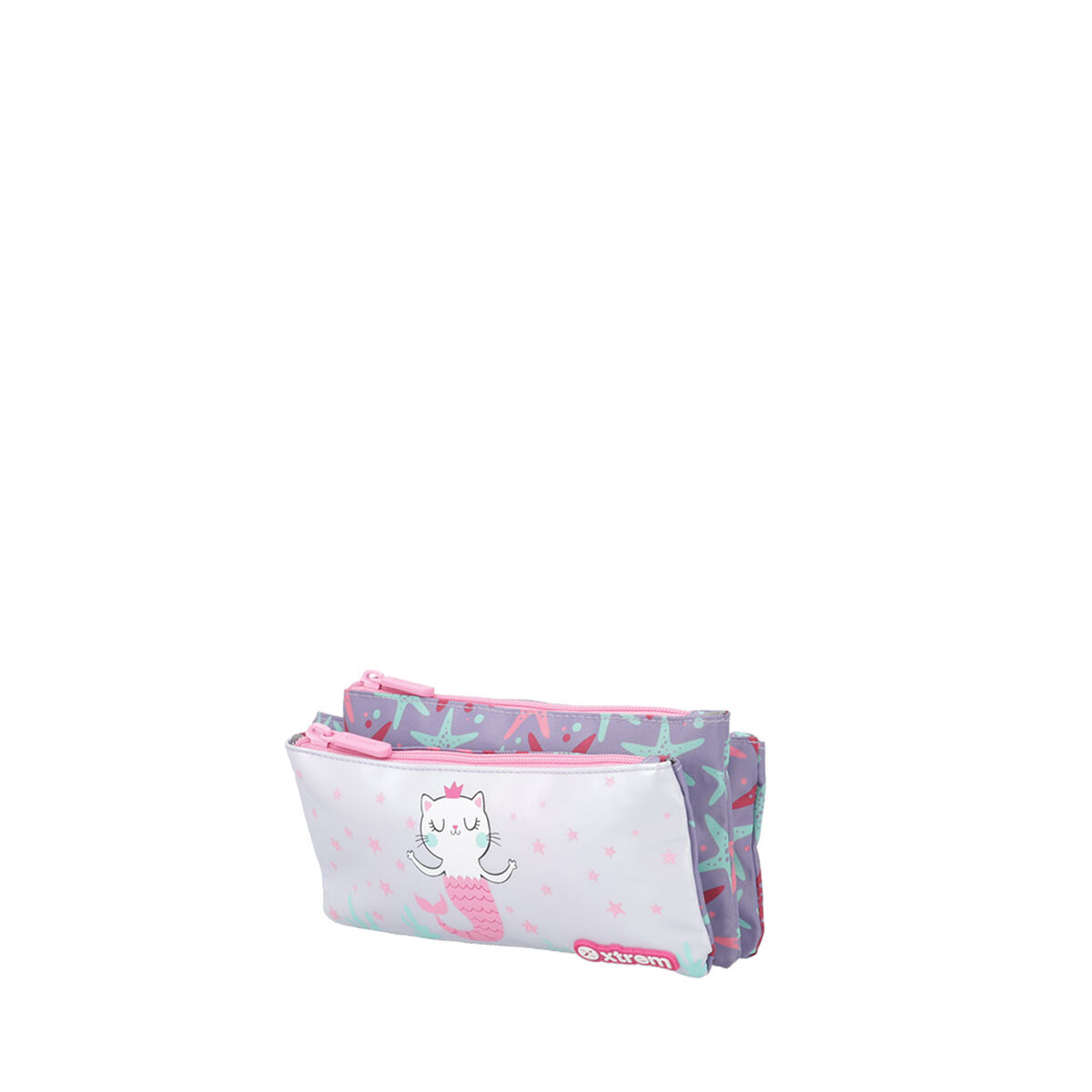 Estuche Trinity 4XT Morado Xtrem