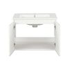 Vanitorio CIC Monaco 2 Puertas Blanco