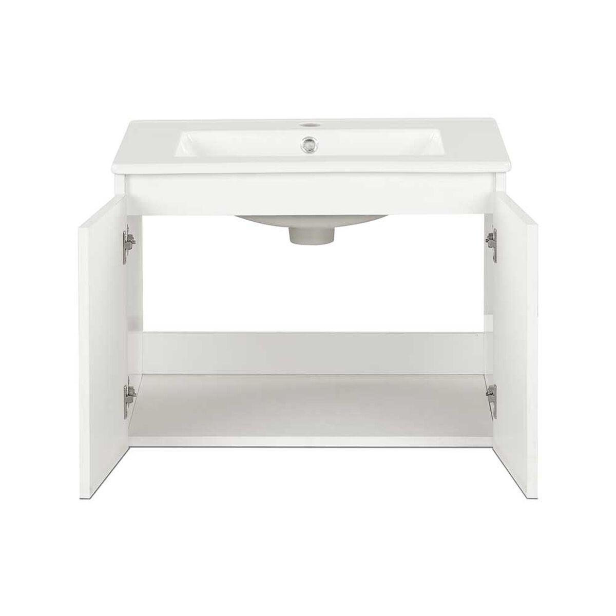 Vanitorio CIC Monaco 2 Puertas Blanco