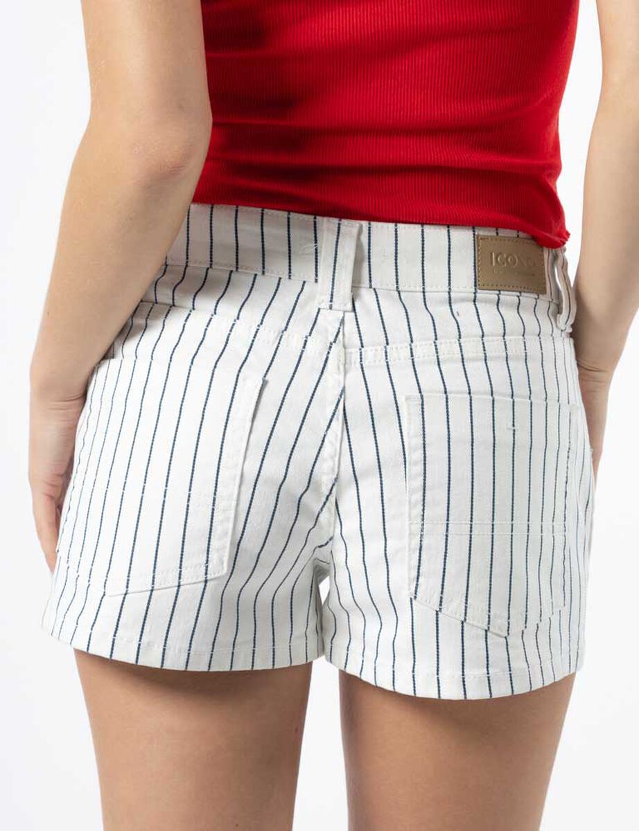 Short Mujer Icono