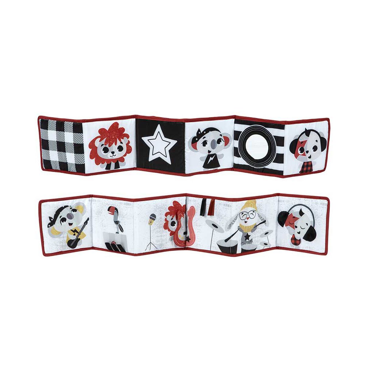 Mi Primer Libro Tiny Rockers