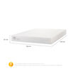 Colch&oacute;n CIC 150 x 200 cm Smart Lite Spring