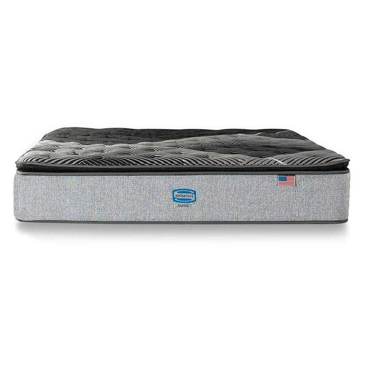 Colch&oacute;n Simmons 2 Plazas Sunset