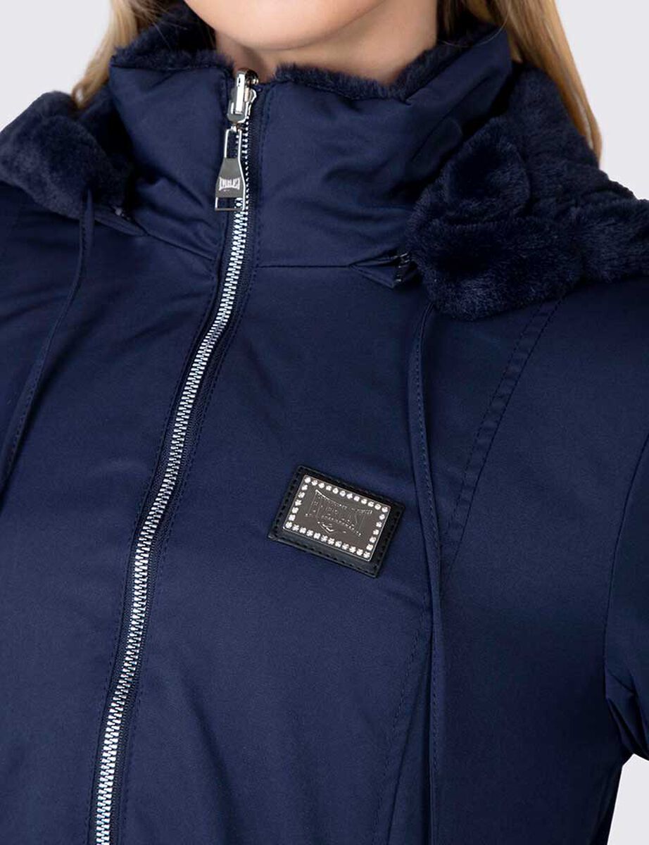 Chaqueta Reversible Fargo Mujer Everlast