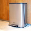 Basurero Mate con Pedal Simple Cook 50 L