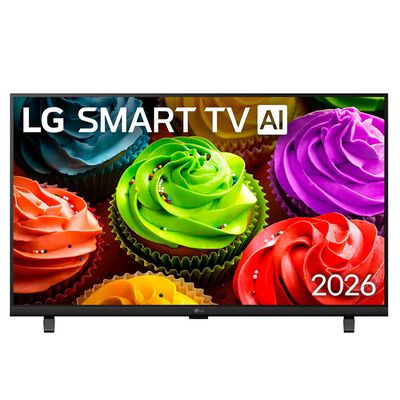 Smart TV 43" LG Full HD WebOS 43LB6500PSB