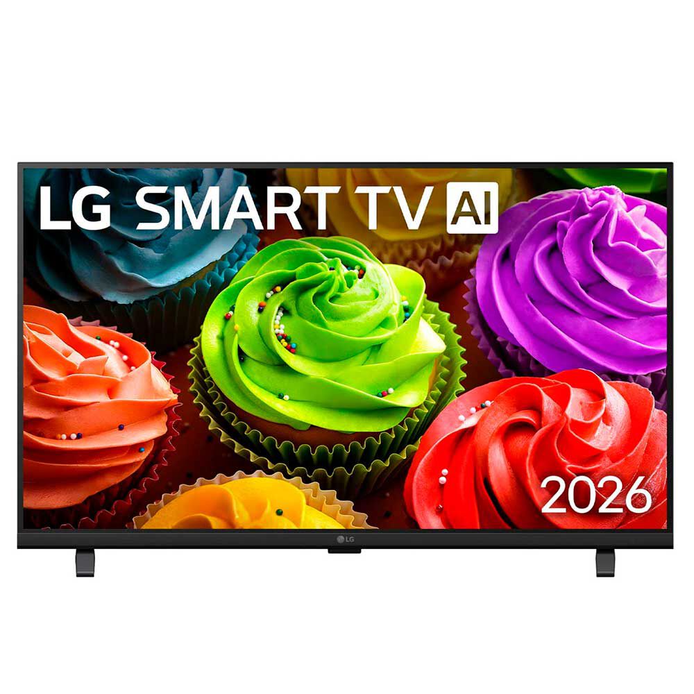 Smart TV 43" LG Full HD WebOS 43LB6500PSB