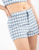 Short Tartán Corto Mujer Icono