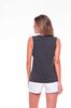 Polera Sin Mangas Mujer Rock Caviar