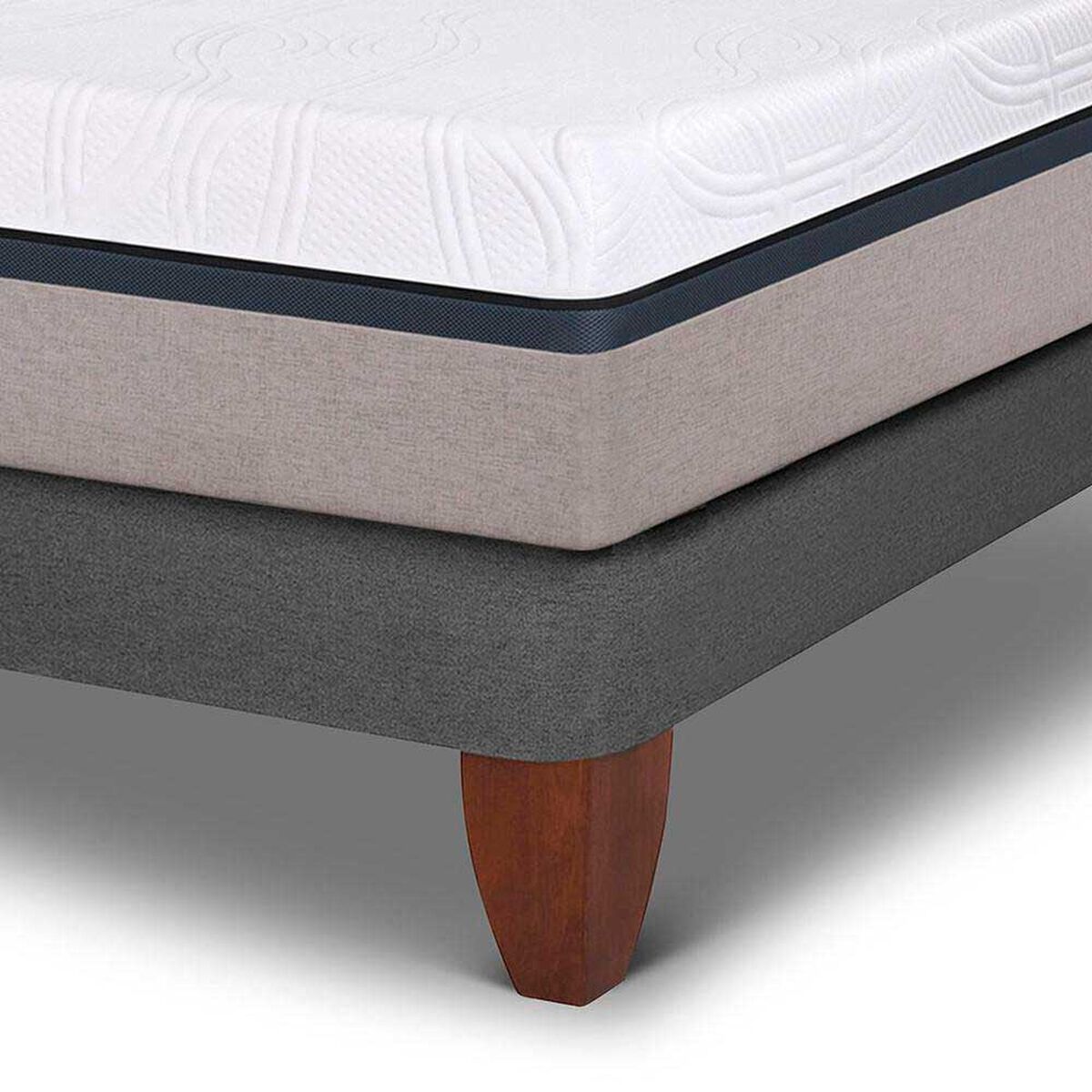 Cama Europea CIC King Balance