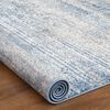 Alfombra Modalfo Florida 160 x 230 cm Azul