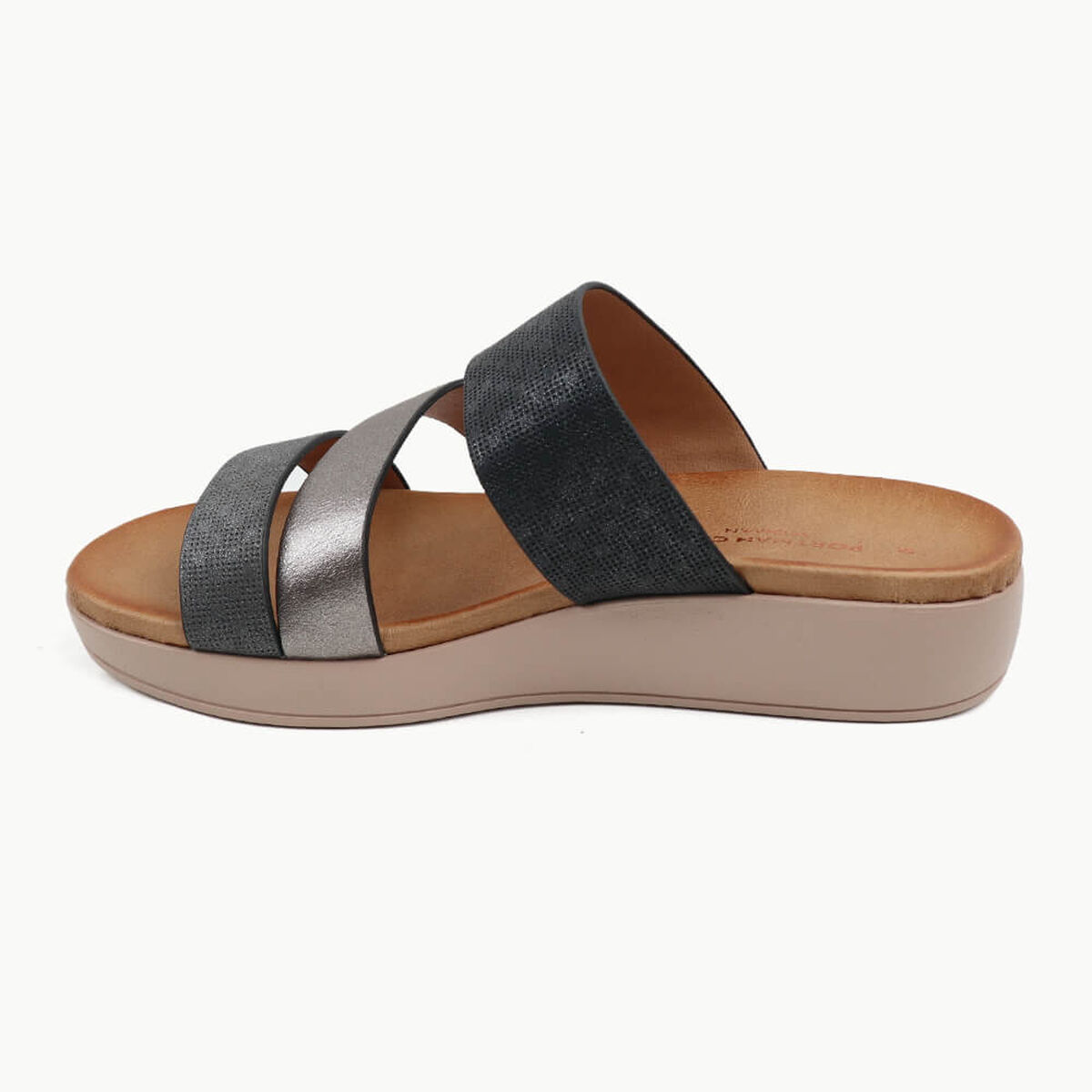 Sandalia Urbana Mujer Portman Club