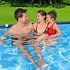 Piscina Estructural Bestway Steel Pro Splash Azul 300 x 201 x 66 cm 3300 lt 