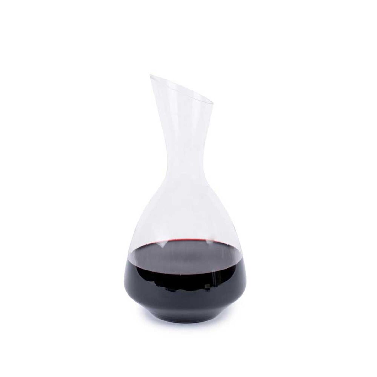 Decantador Aireador Simplit Chateau 1650ml Cristal