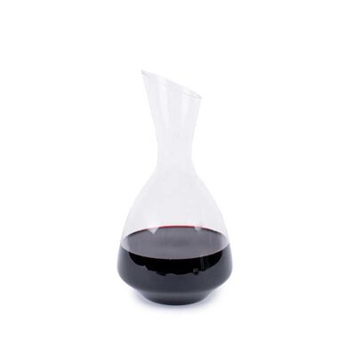 Decantador Aireador Simplit Chateau 1650ml Cristal