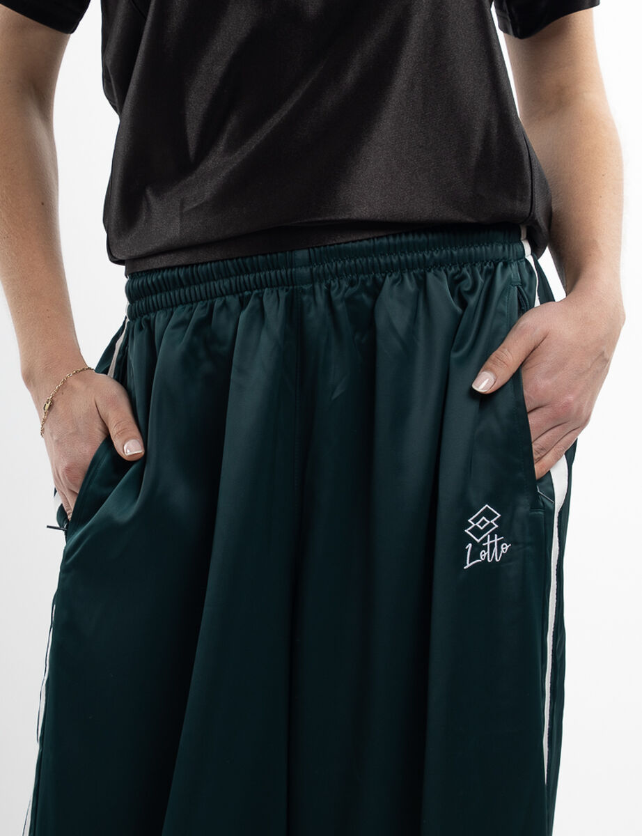 Pantal&oacute;n Wide Leg Mujer Lotto Strada