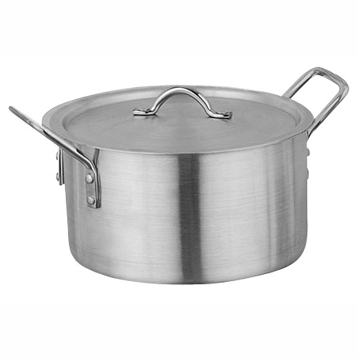 Olla de Aluminio Fantuzzi Famiglia 12 cm