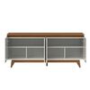 Buffet Decocasa Pulse Off White