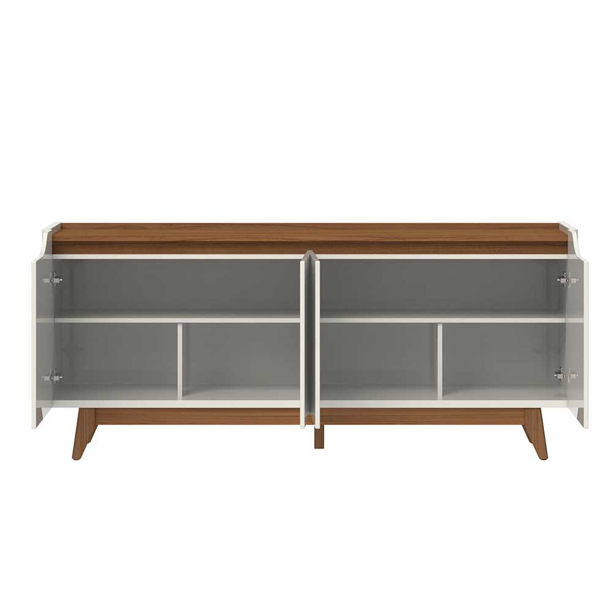 Buffet Decocasa Pulse Off White