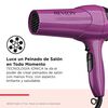 Secador de Pelo de Pelo Revlon 2I289RVDR773PUR