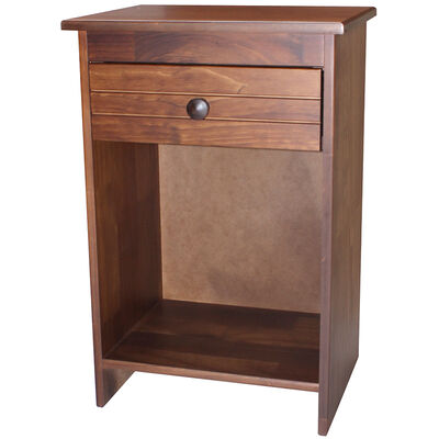 Velador Rosen Tabor 1 Cajón