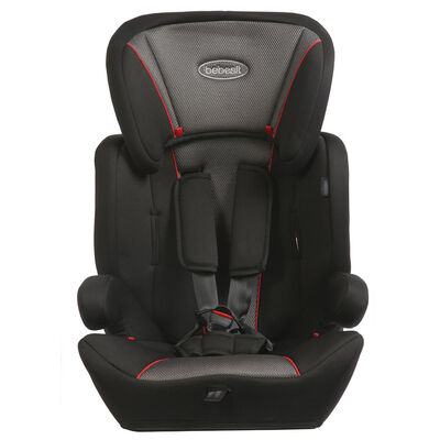 Imagen 2 del producto Silla de Auto Butaca Suzuka Negra Bebesit