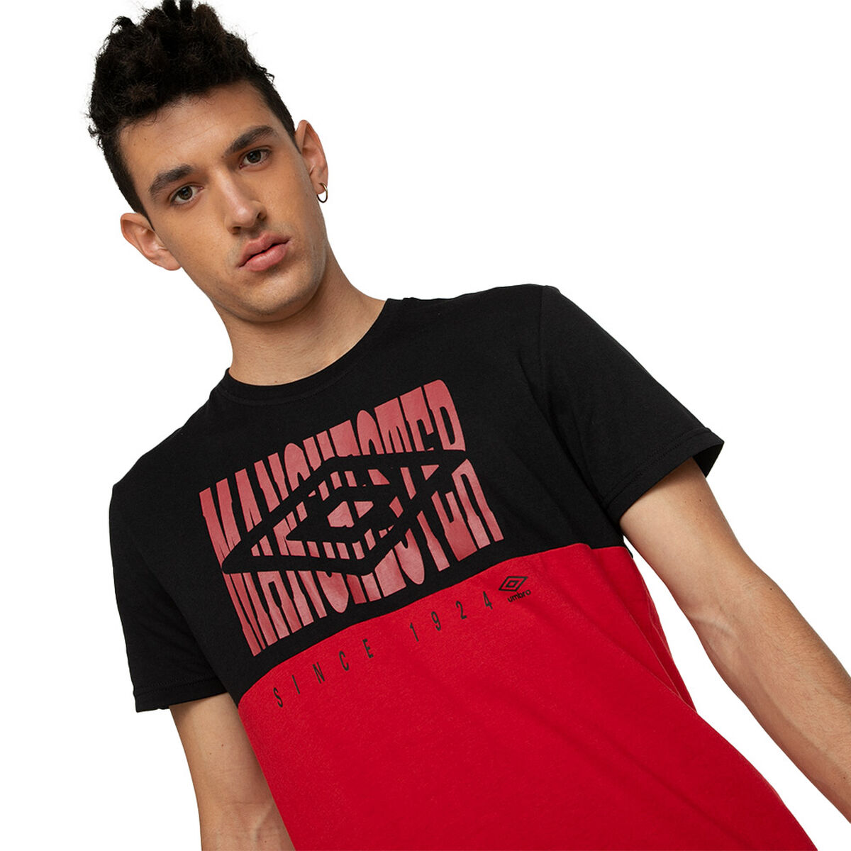 Polera Deportiva Hombre Umbro