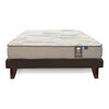 Cama Europea Flex 2 Plazas Dual Sensity