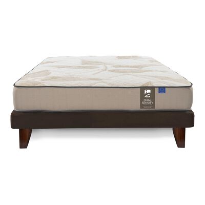 Imagen 2 del producto Cama Europea Flex 2 Plazas Dual Sensity