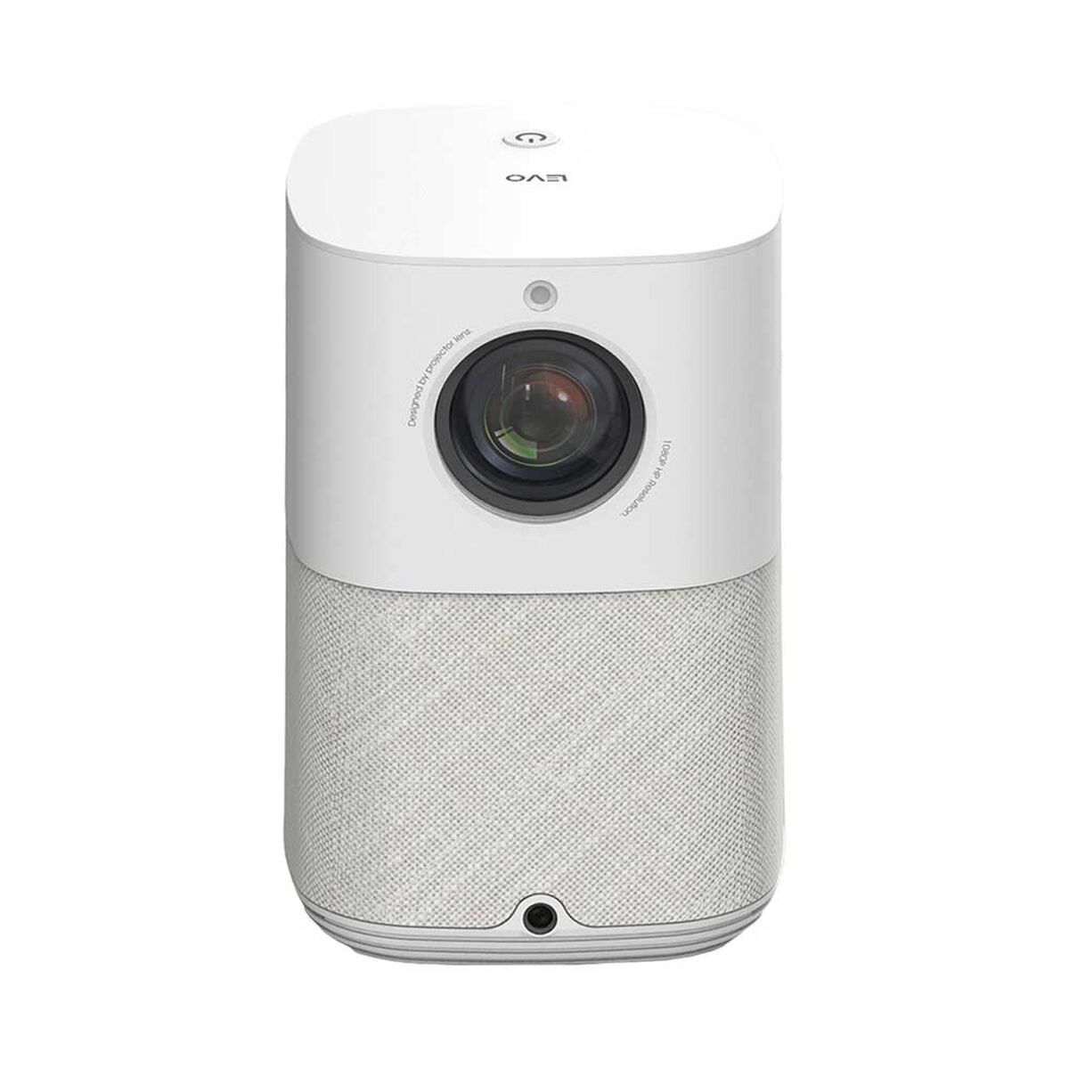 Proyector LED Levo Portátil Infinity Smart 1080p