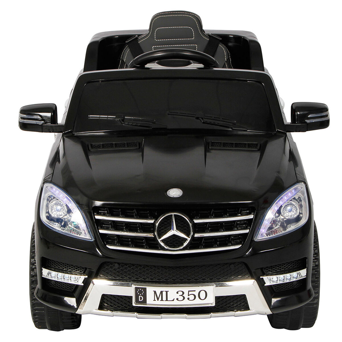 Auto a Batería Bebeglo Mercedes Benz