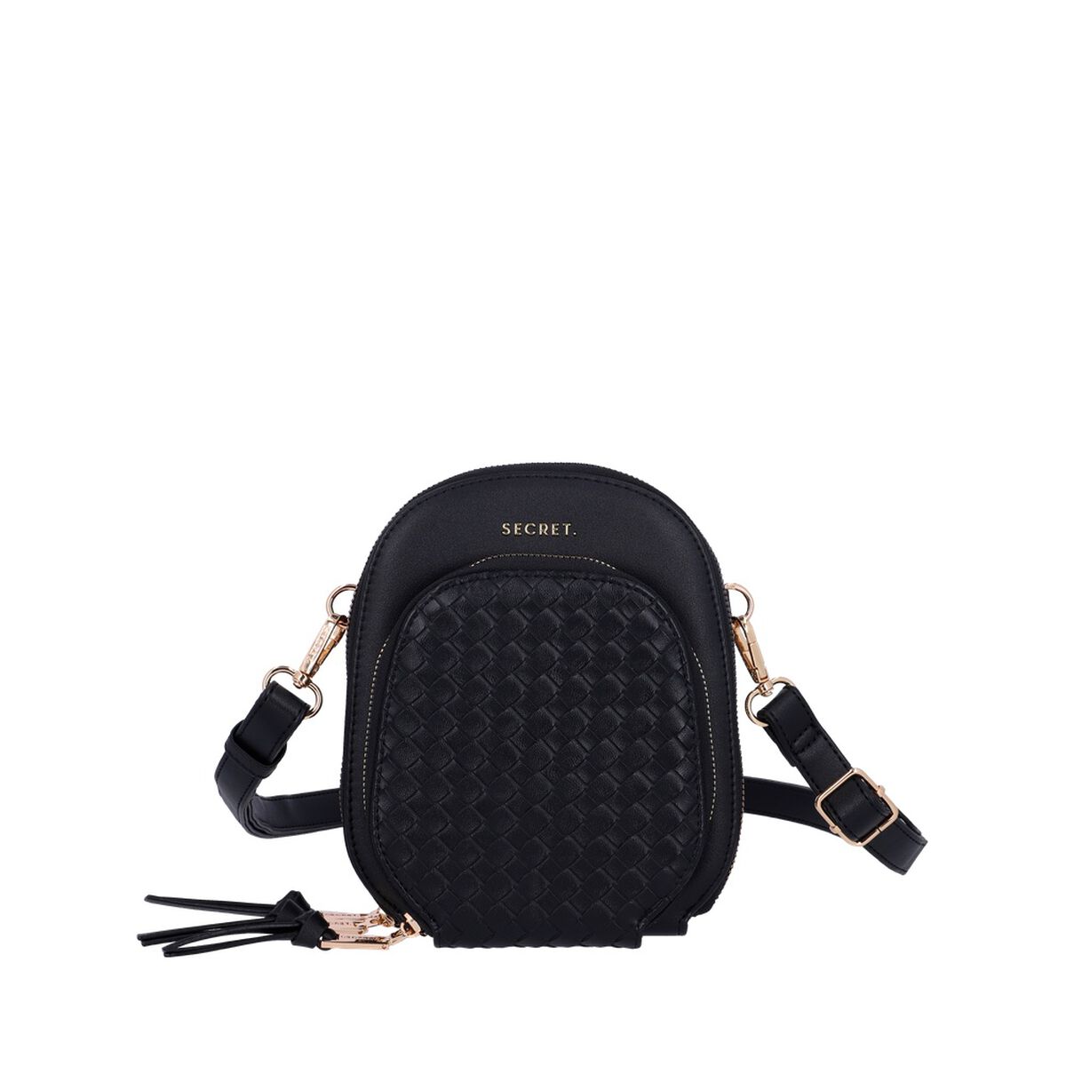 Portacelular Secret Segovia ST6 L Negro